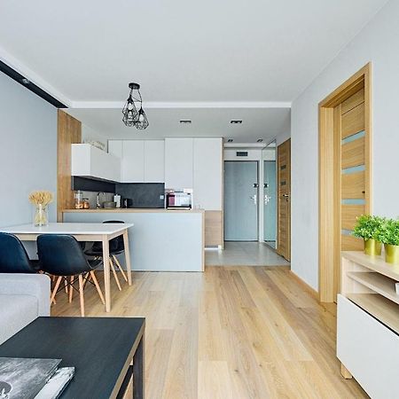 Plater Residence Apartments Varsavia Esterno foto