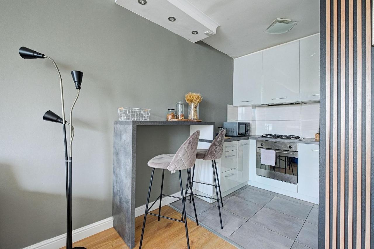 Plater Residence Apartments Varsavia Esterno foto