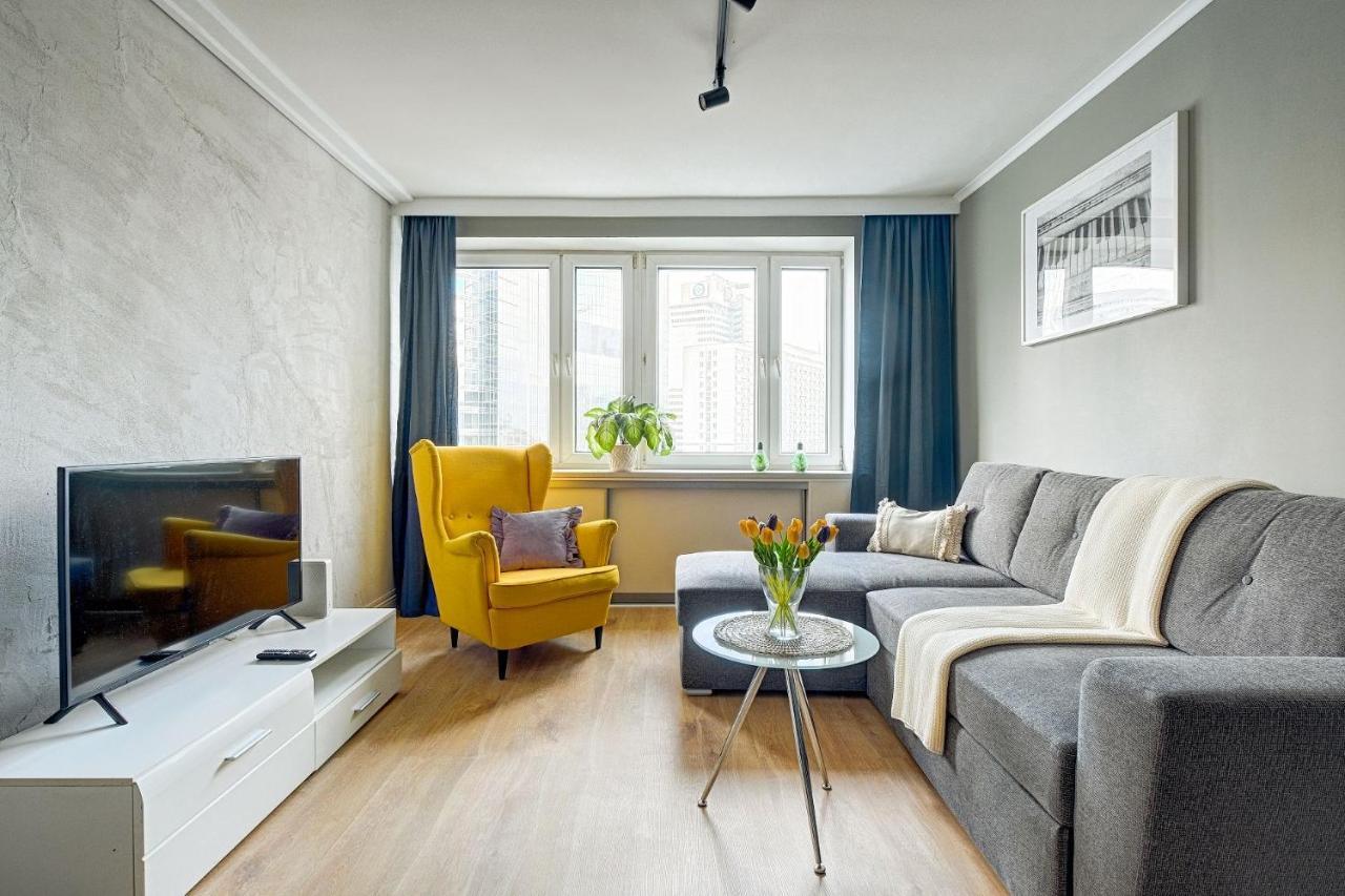 Plater Residence Apartments Varsavia Esterno foto