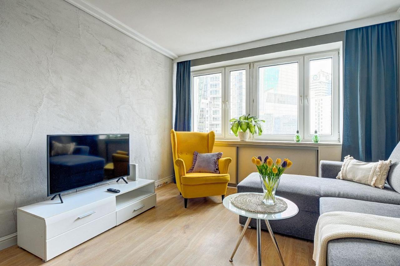 Plater Residence Apartments Varsavia Esterno foto