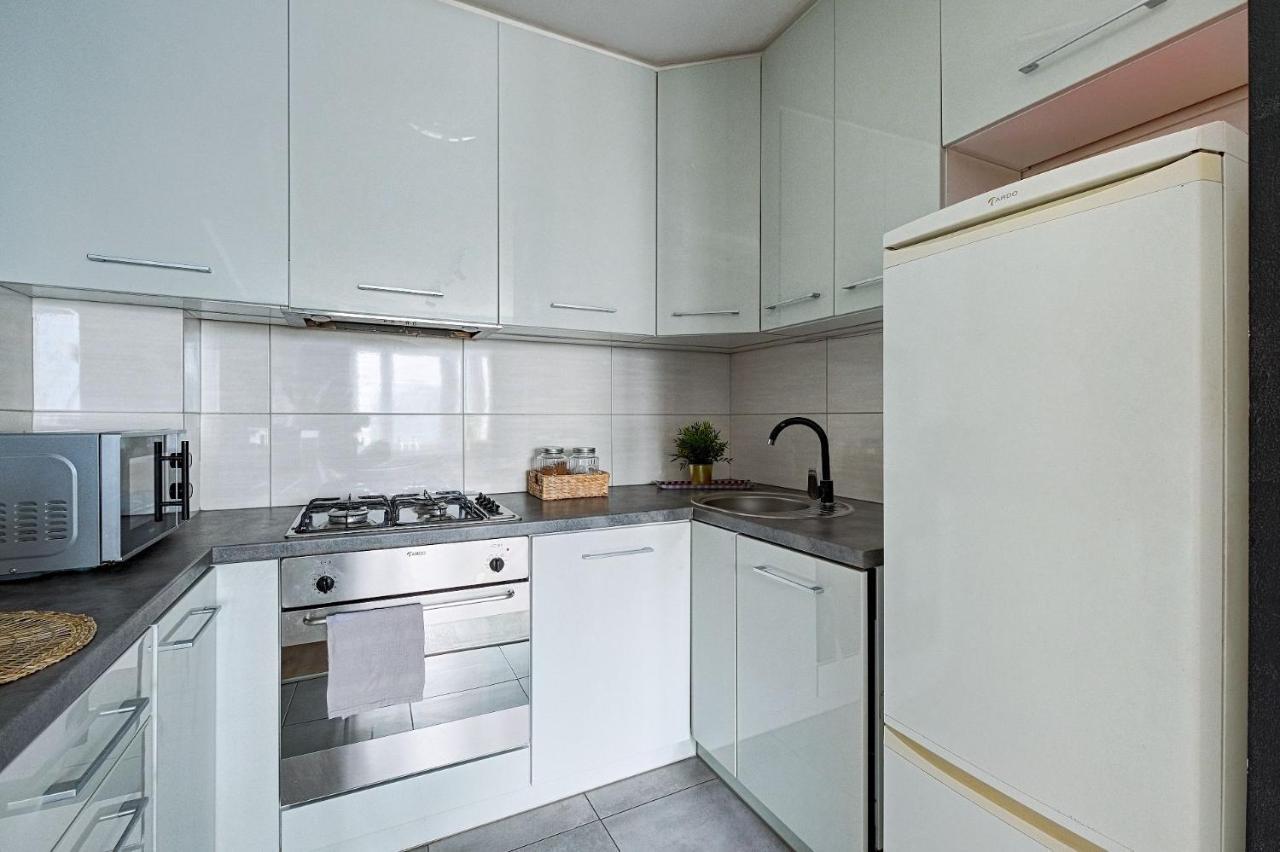 Plater Residence Apartments Varsavia Esterno foto