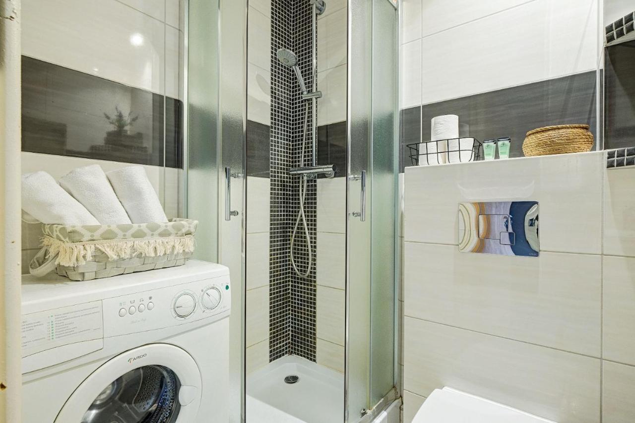 Plater Residence Apartments Varsavia Esterno foto