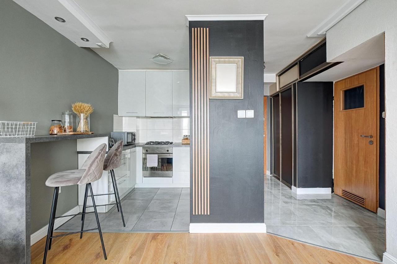 Plater Residence Apartments Varsavia Esterno foto