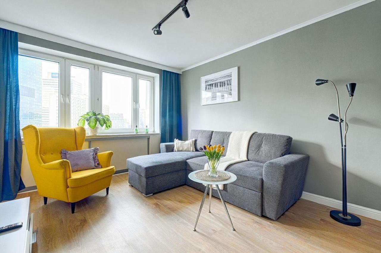 Plater Residence Apartments Varsavia Esterno foto