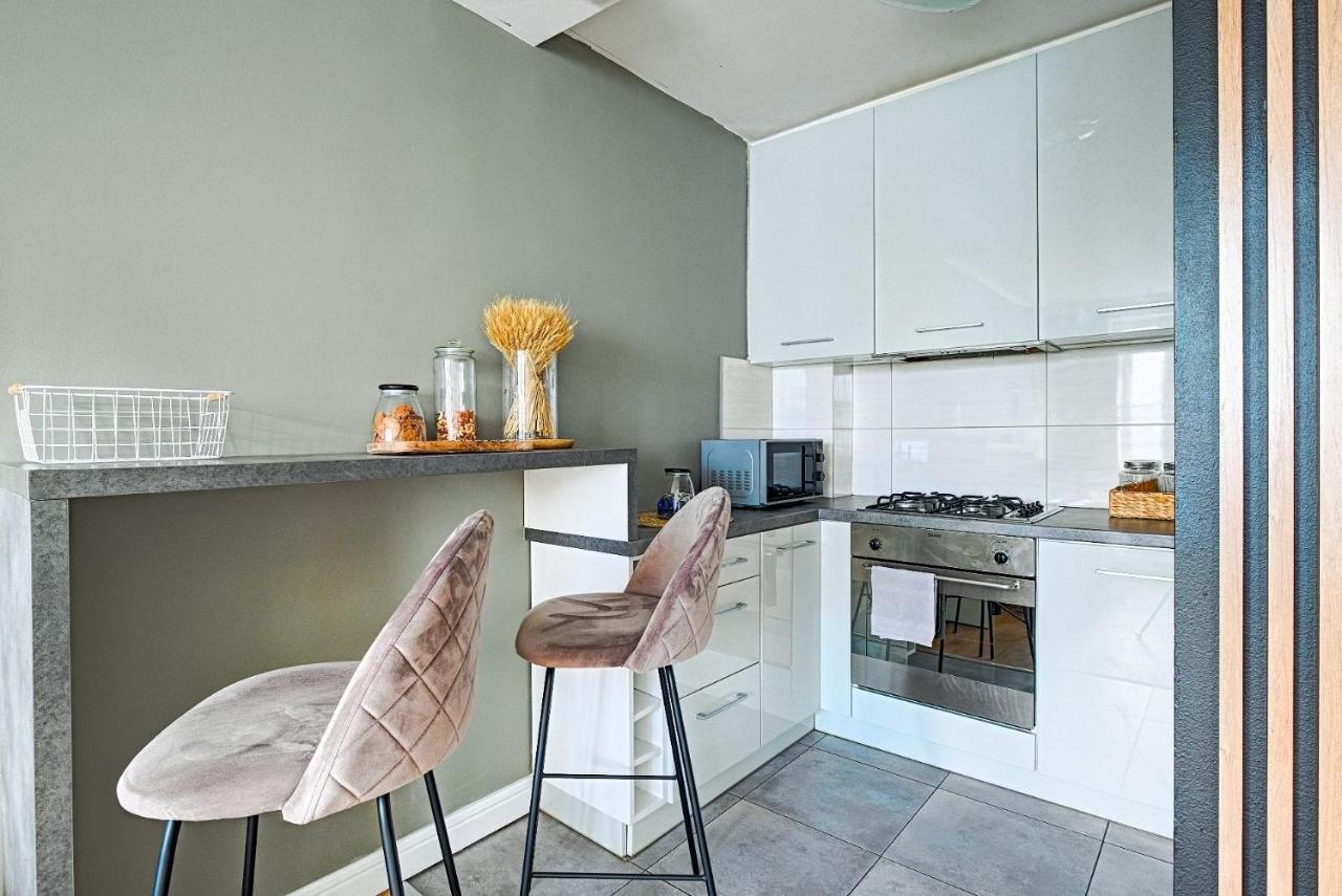 Plater Residence Apartments Varsavia Esterno foto