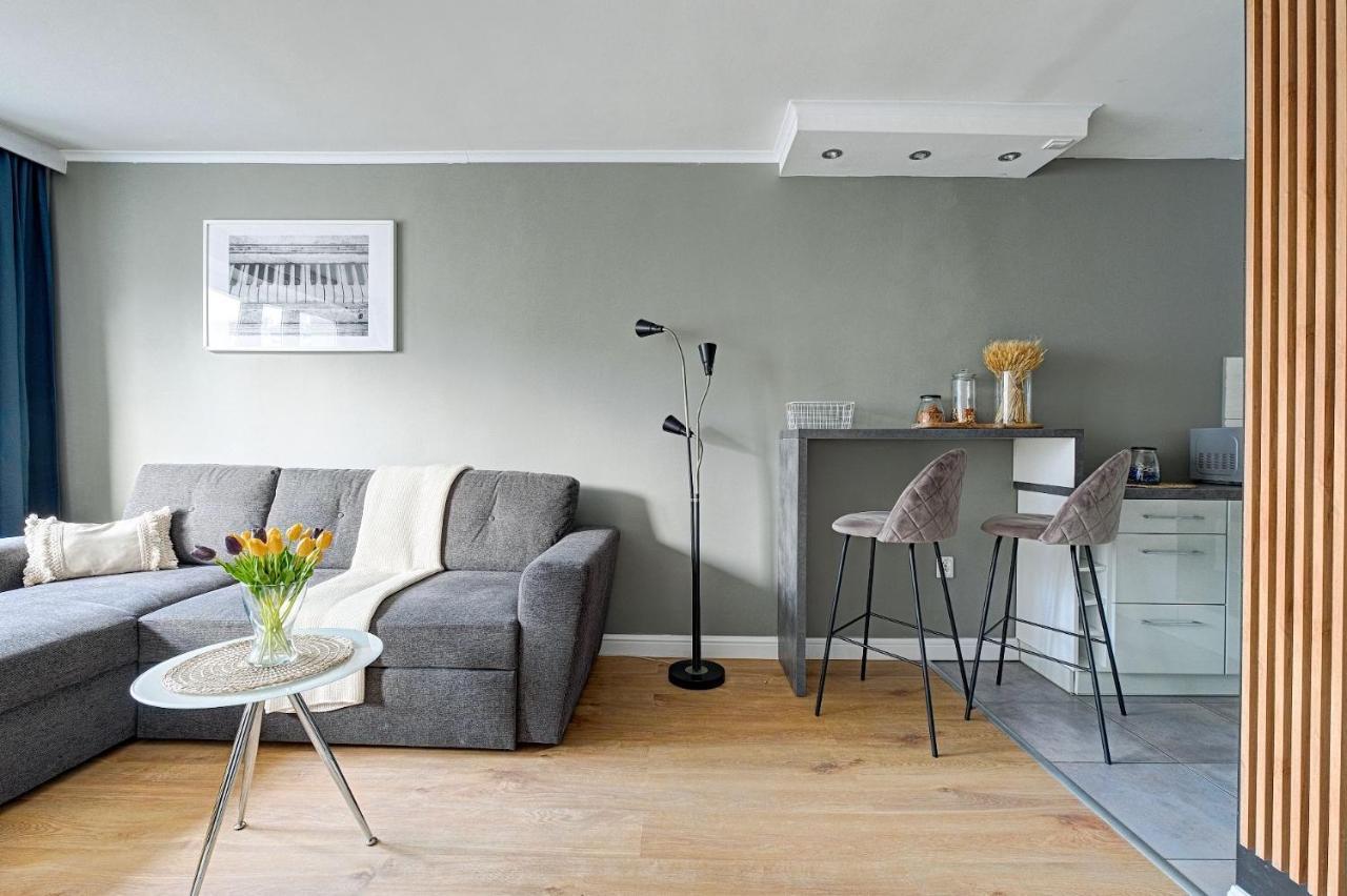 Plater Residence Apartments Varsavia Esterno foto