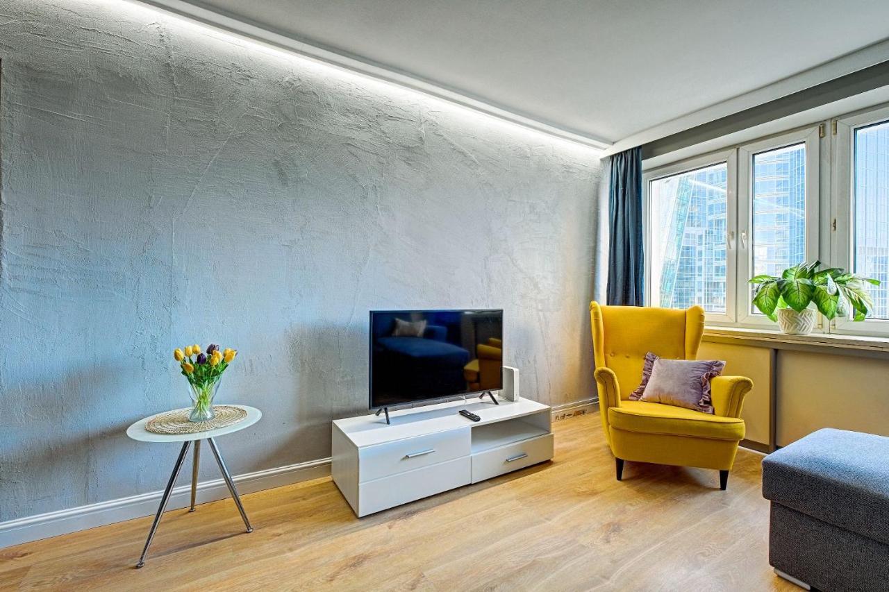 Plater Residence Apartments Varsavia Esterno foto