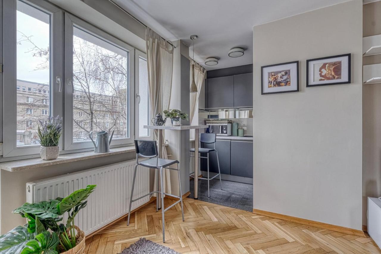 Plater Residence Apartments Varsavia Camera foto