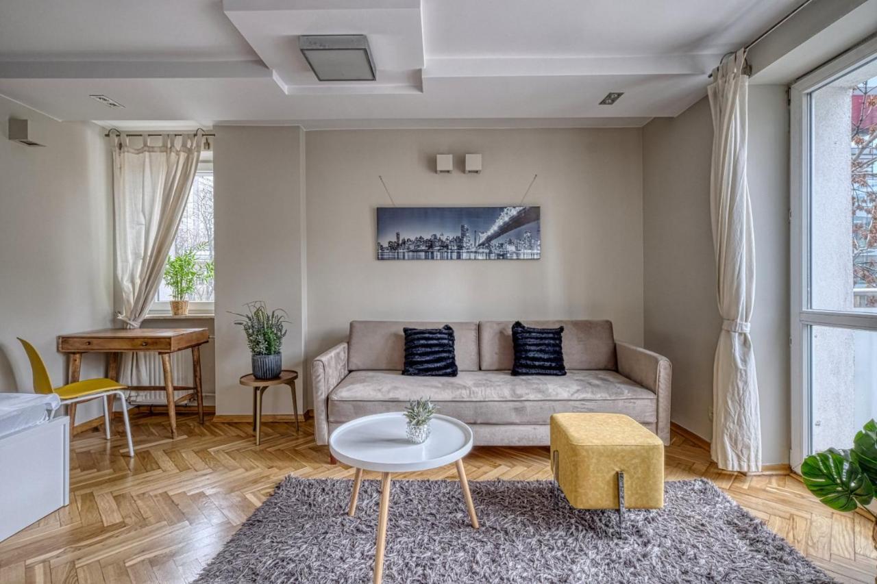Plater Residence Apartments Varsavia Camera foto