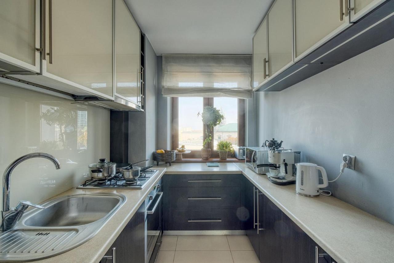 Plater Residence Apartments Varsavia Esterno foto