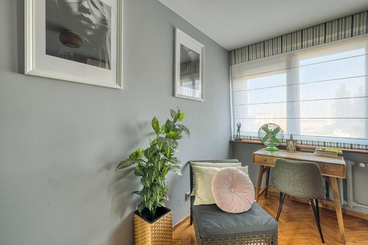 Plater Residence Apartments Varsavia Esterno foto