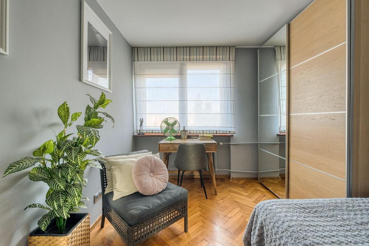 Plater Residence Apartments Varsavia Esterno foto