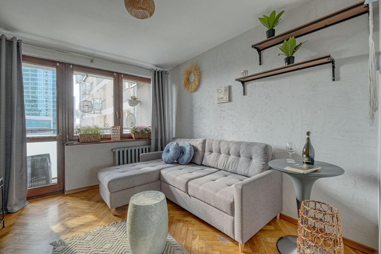 Plater Residence Apartments Varsavia Esterno foto