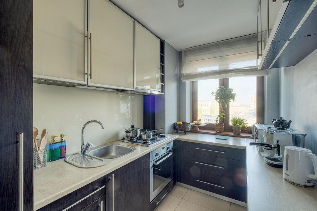 Plater Residence Apartments Varsavia Esterno foto