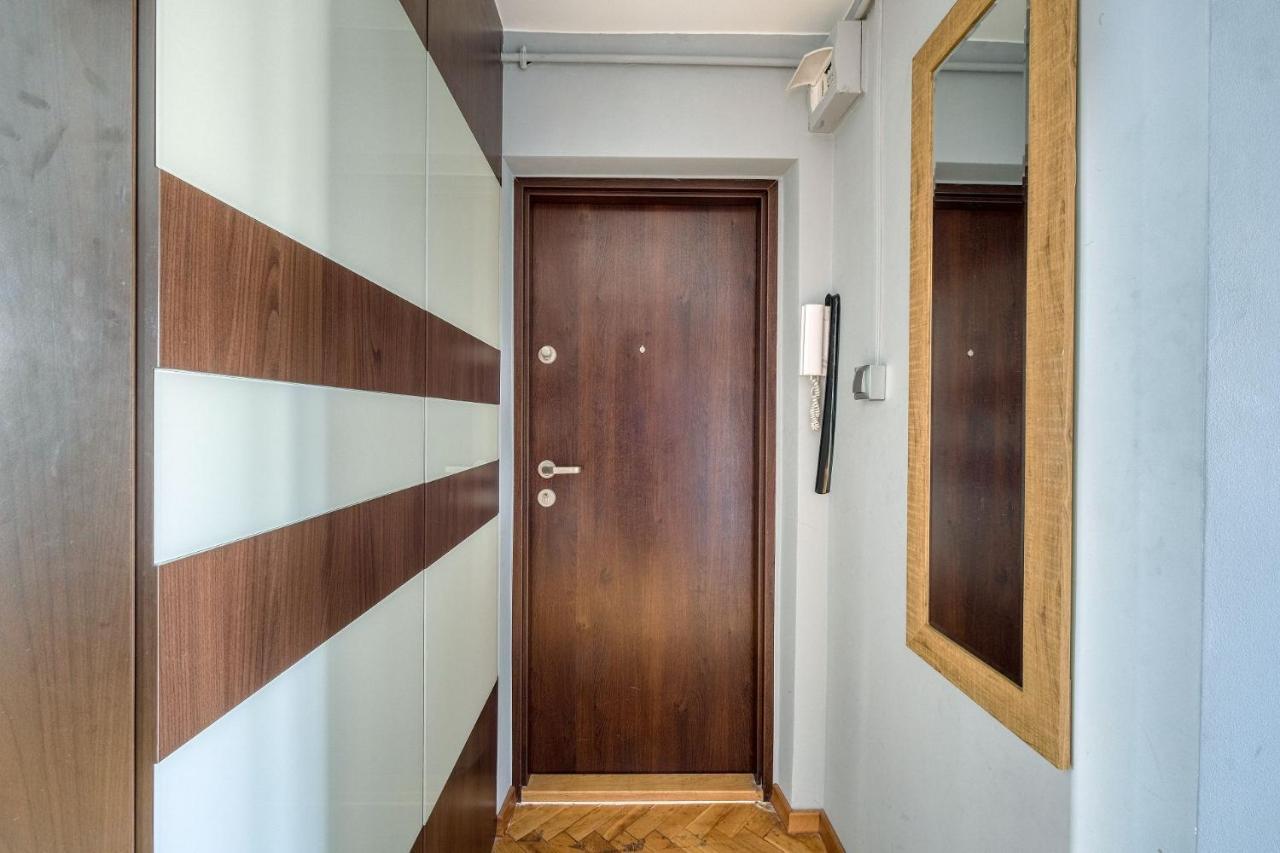 Plater Residence Apartments Varsavia Esterno foto