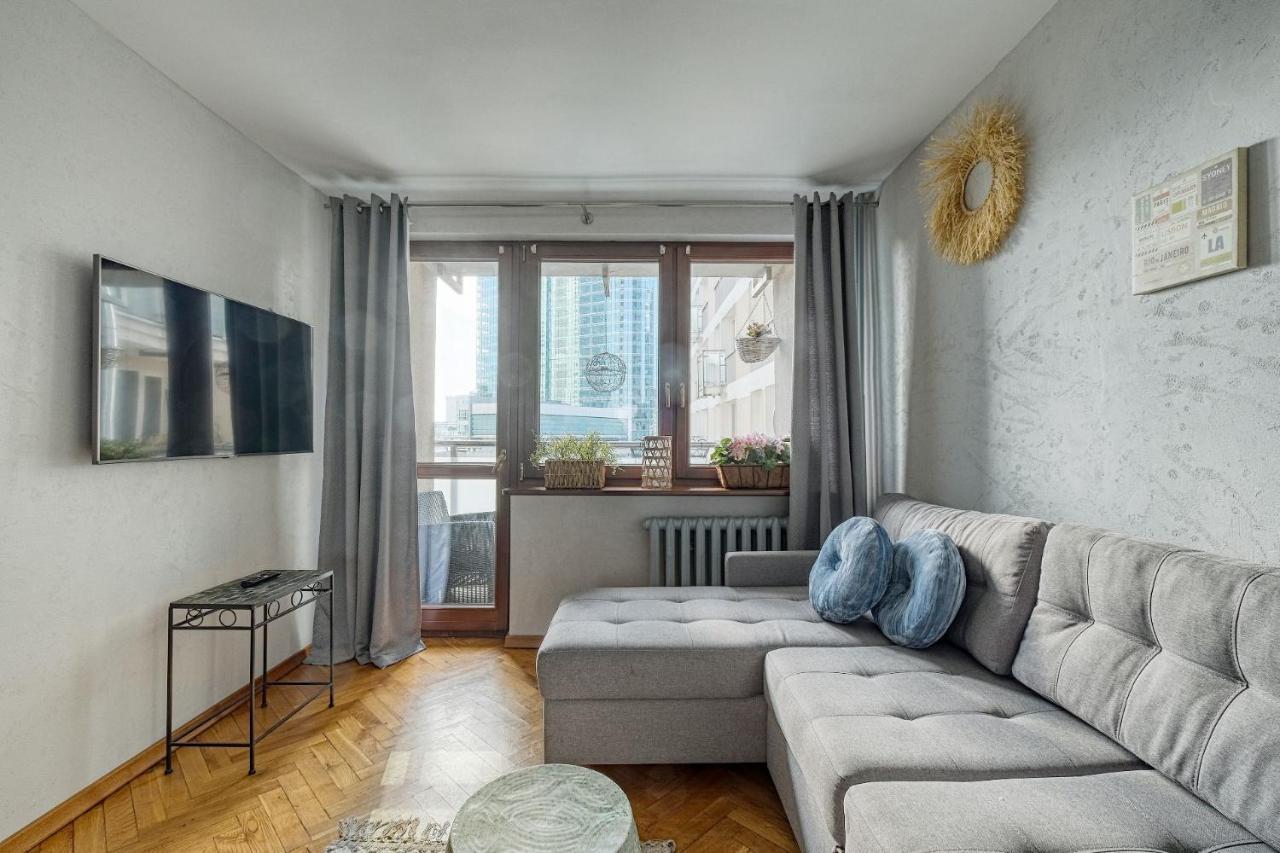 Plater Residence Apartments Varsavia Esterno foto
