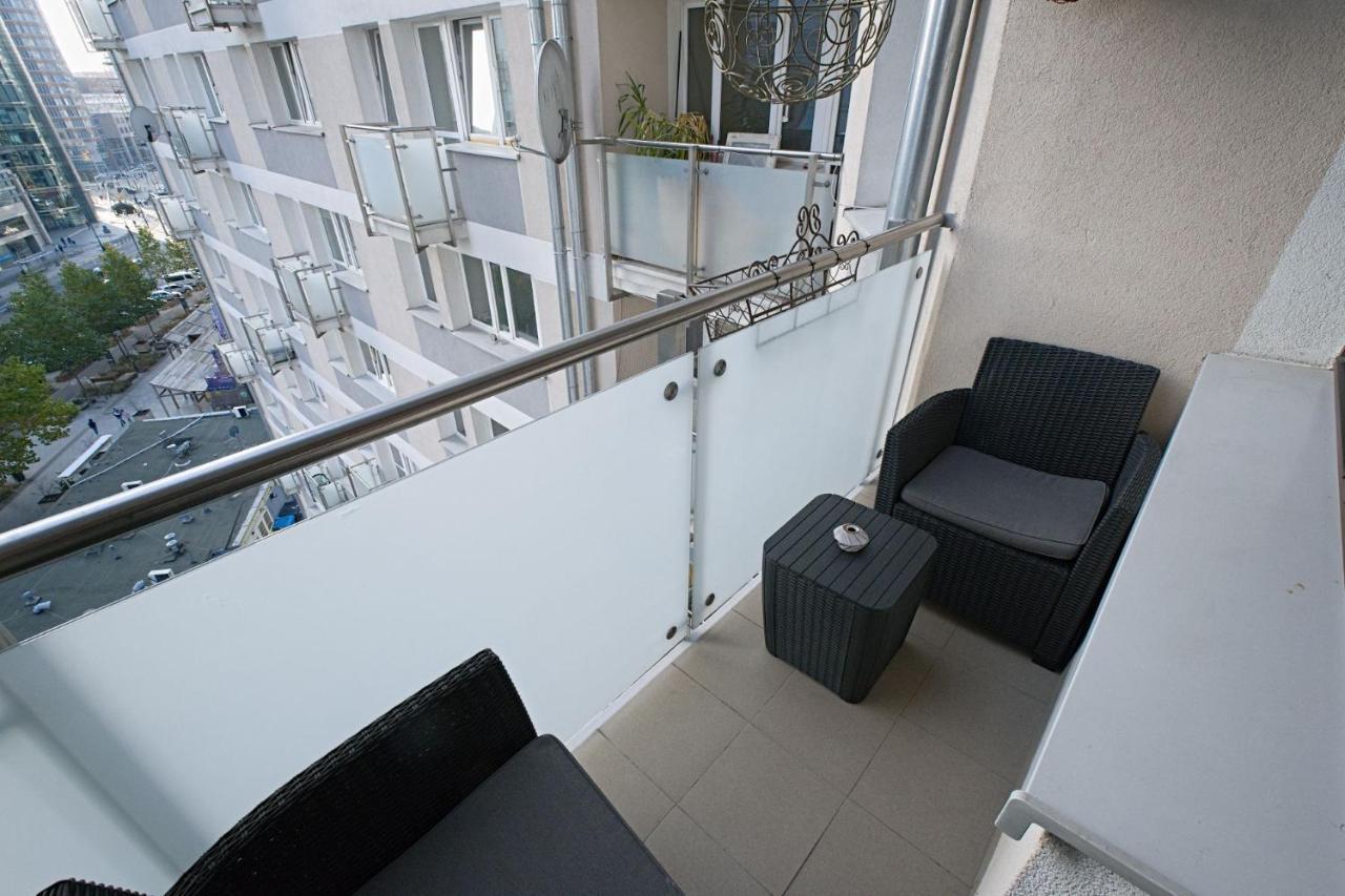 Plater Residence Apartments Varsavia Esterno foto