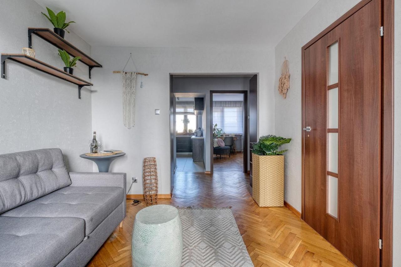 Plater Residence Apartments Varsavia Esterno foto