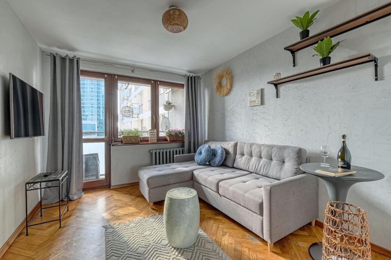 Plater Residence Apartments Varsavia Esterno foto