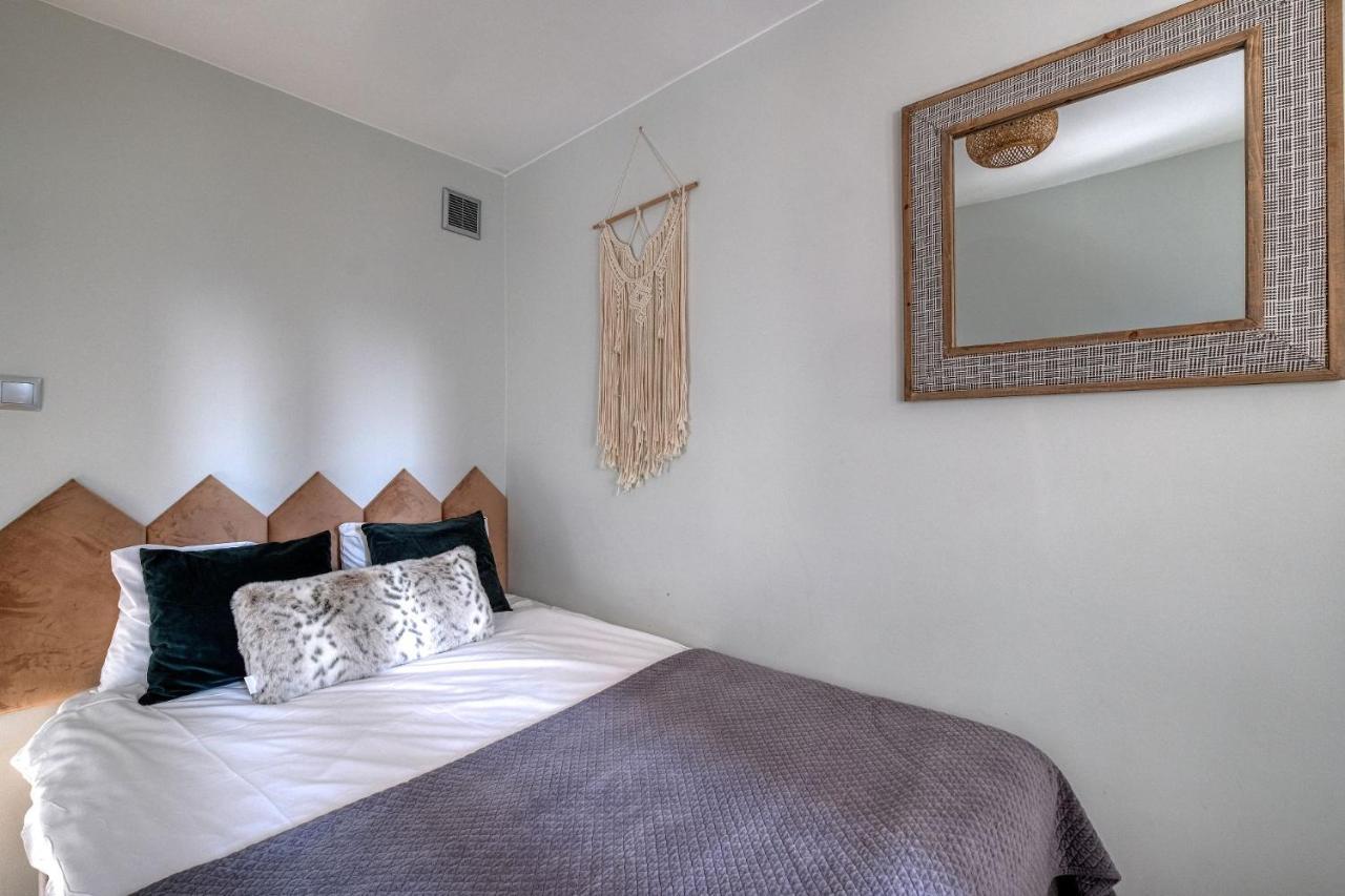 Plater Residence Apartments Varsavia Esterno foto