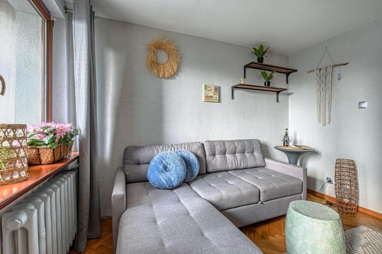 Plater Residence Apartments Varsavia Esterno foto