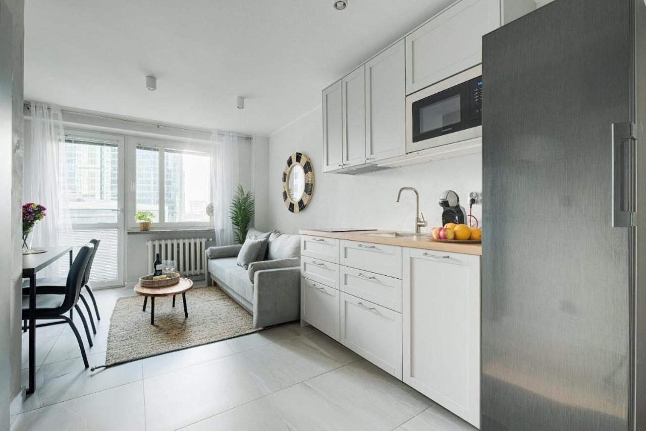 Plater Residence Apartments Varsavia Esterno foto