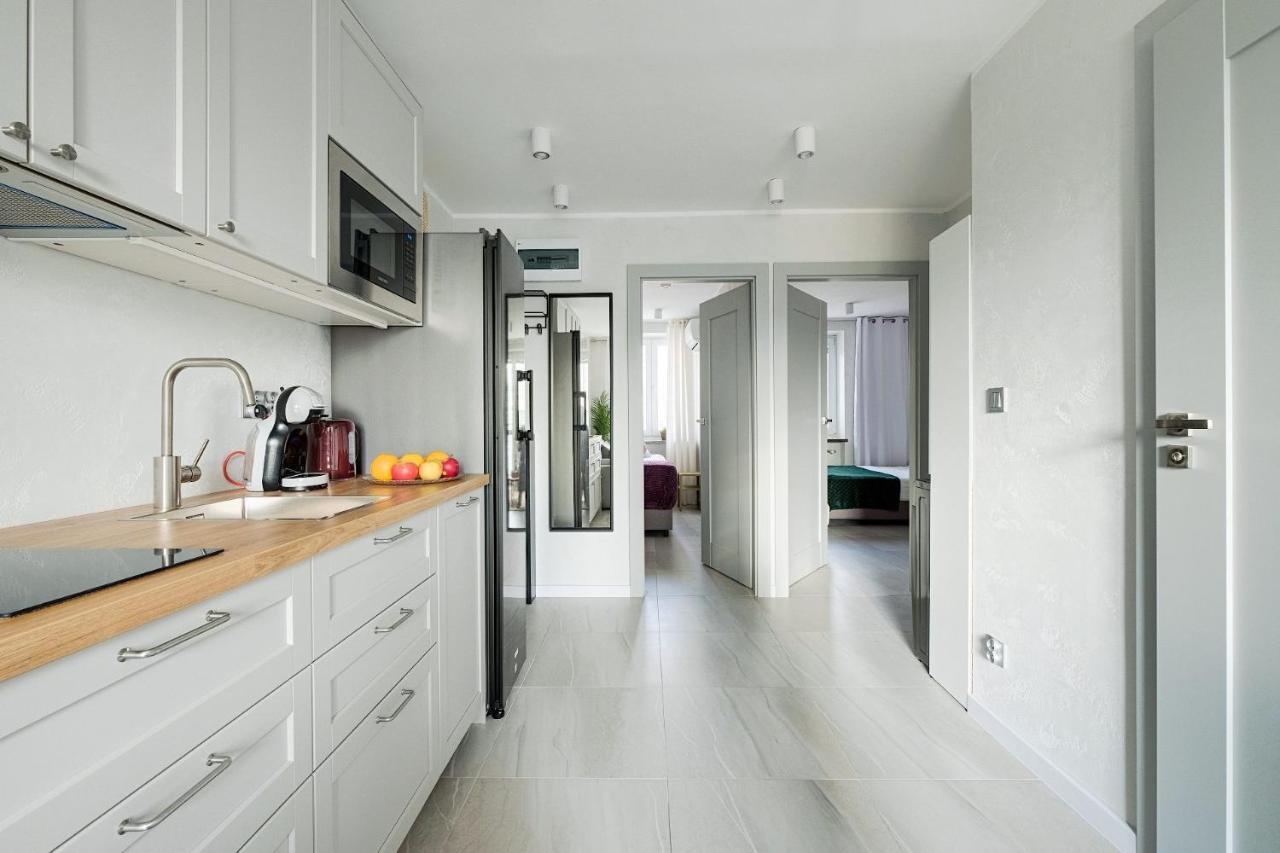 Plater Residence Apartments Varsavia Esterno foto