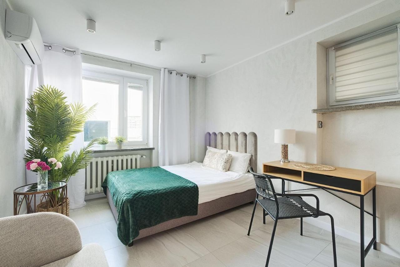 Plater Residence Apartments Varsavia Esterno foto