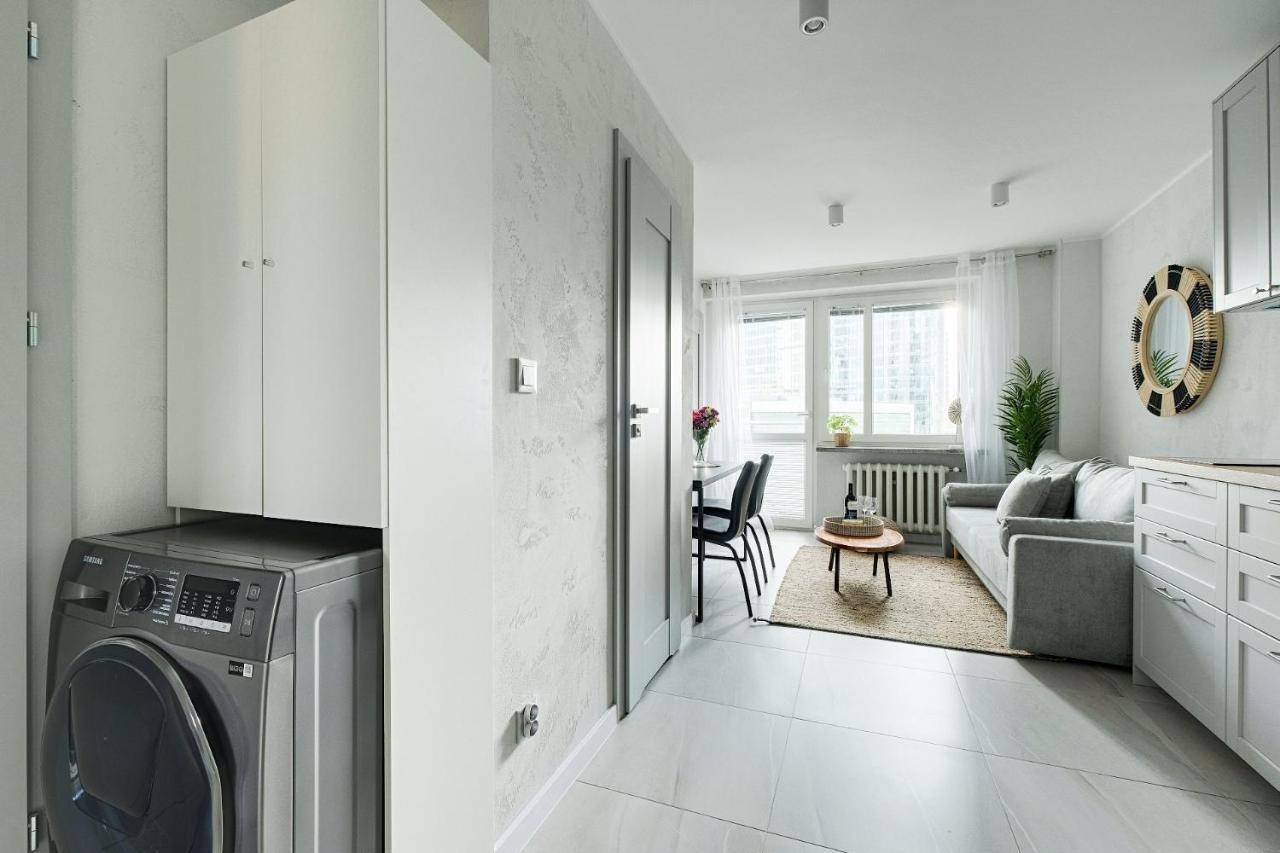 Plater Residence Apartments Varsavia Esterno foto
