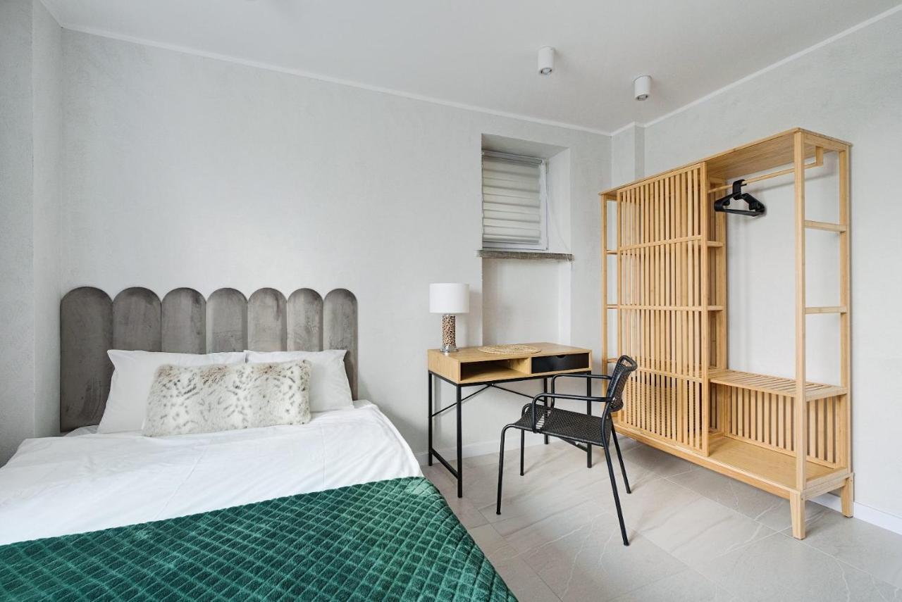 Plater Residence Apartments Varsavia Esterno foto