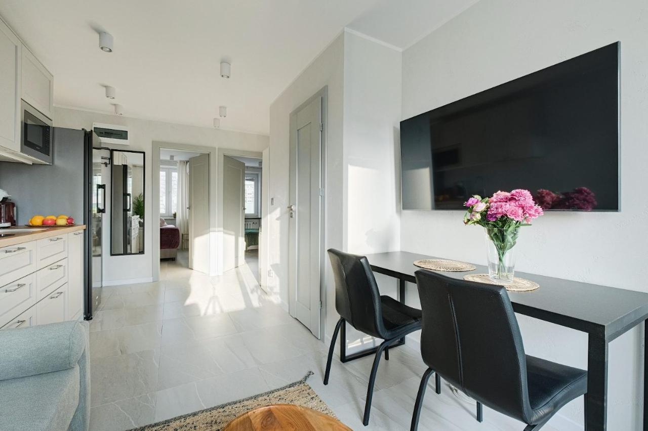 Plater Residence Apartments Varsavia Esterno foto