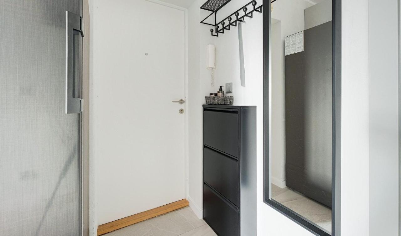 Plater Residence Apartments Varsavia Esterno foto