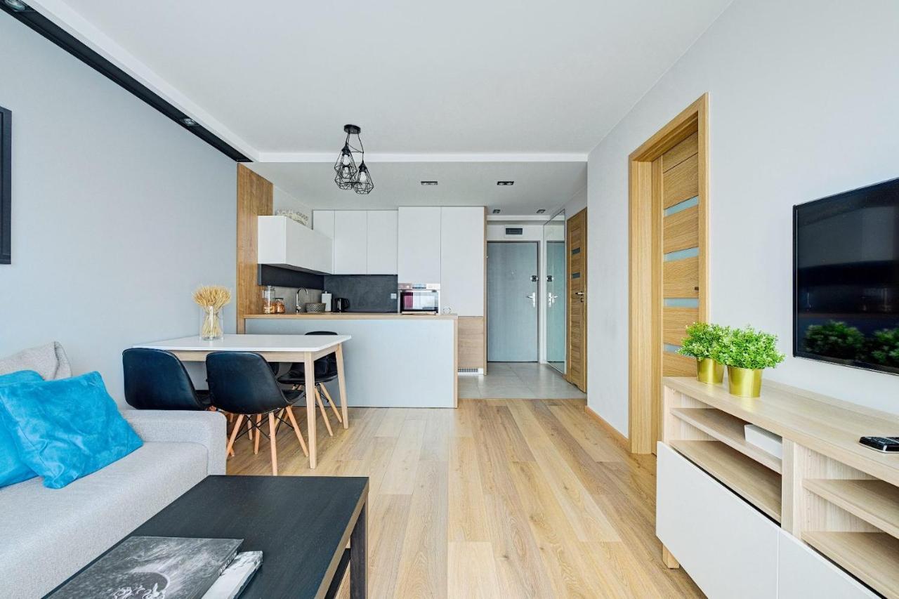 Plater Residence Apartments Varsavia Esterno foto