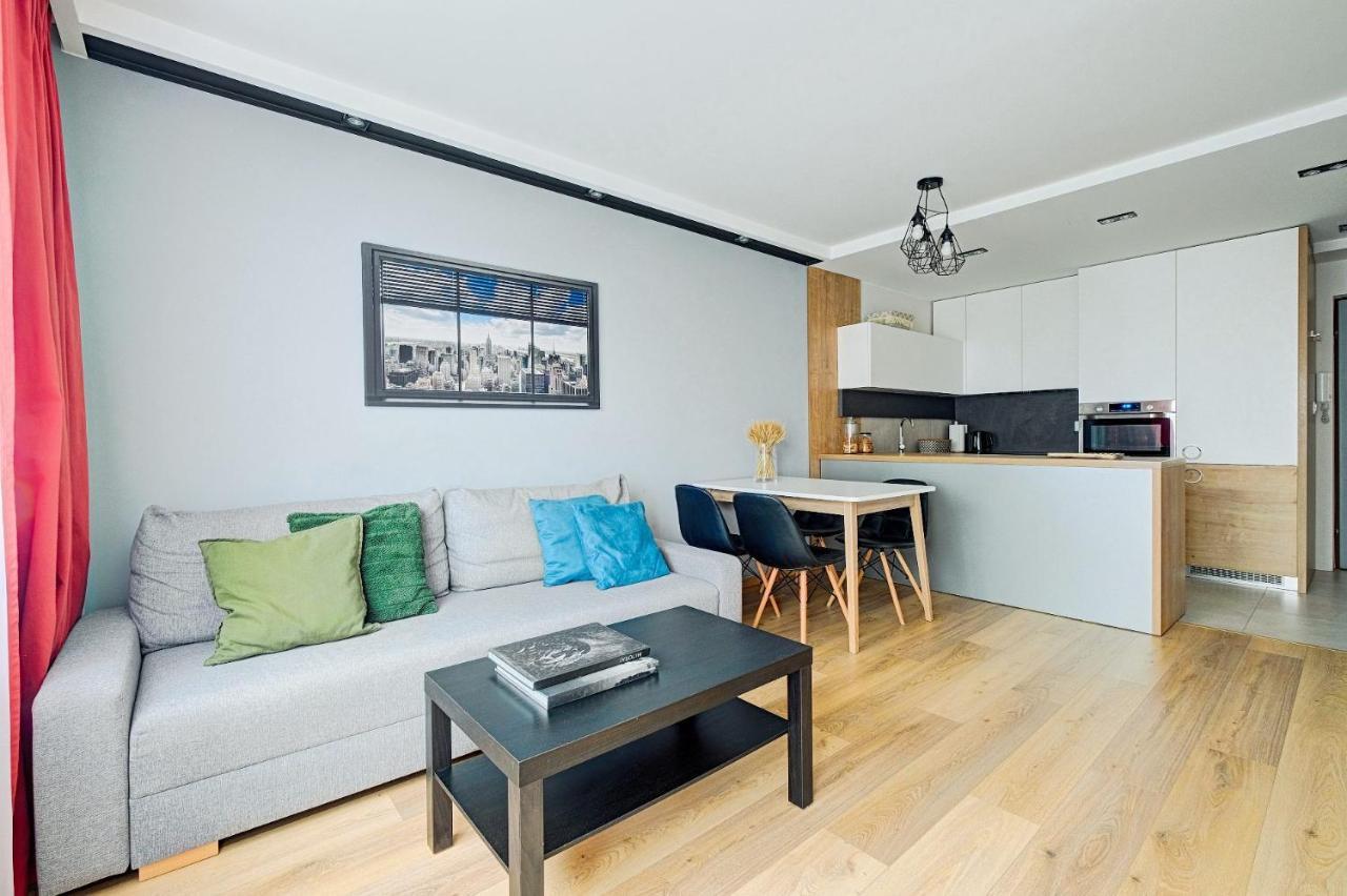 Plater Residence Apartments Varsavia Esterno foto