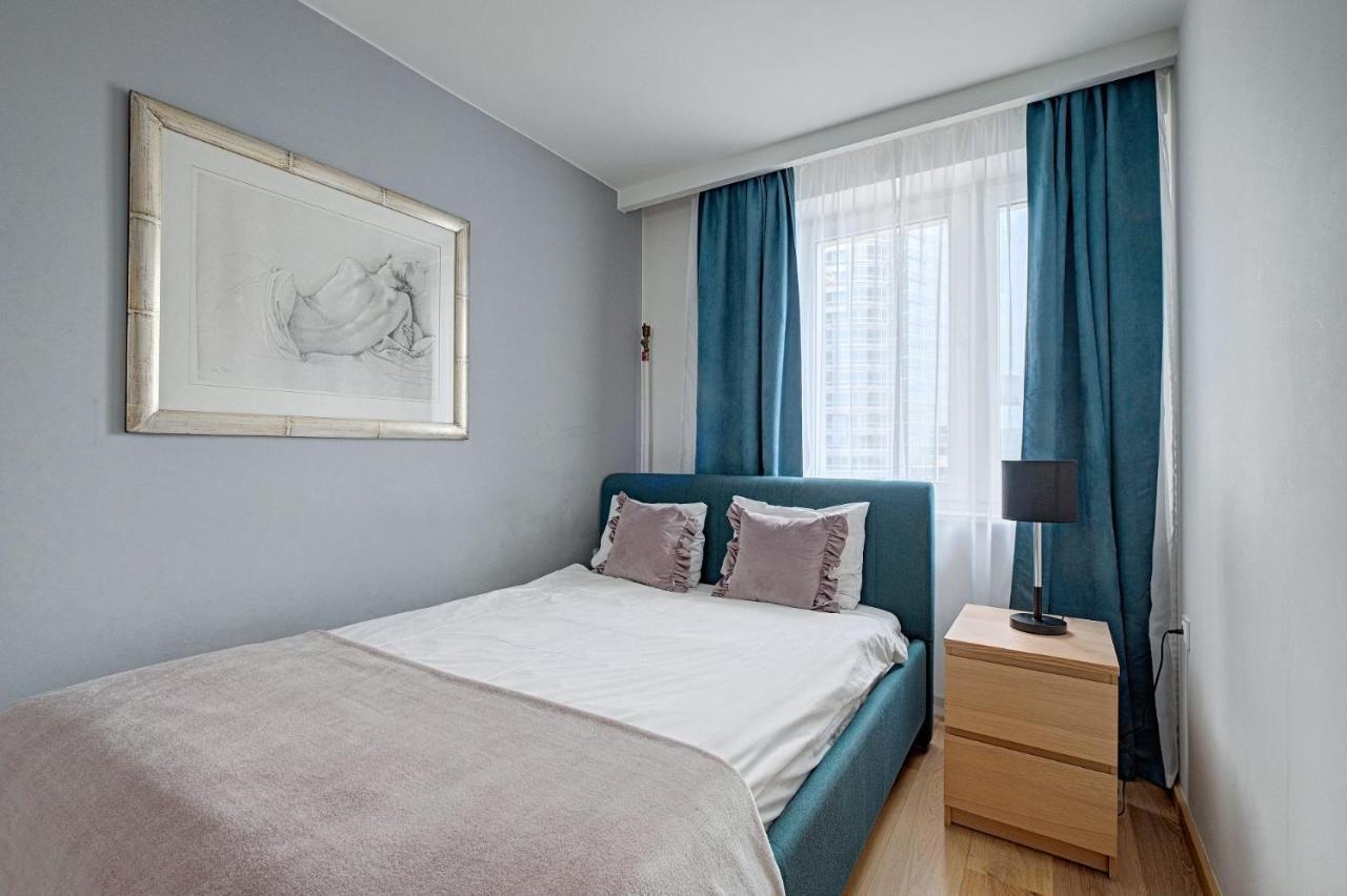 Plater Residence Apartments Varsavia Esterno foto