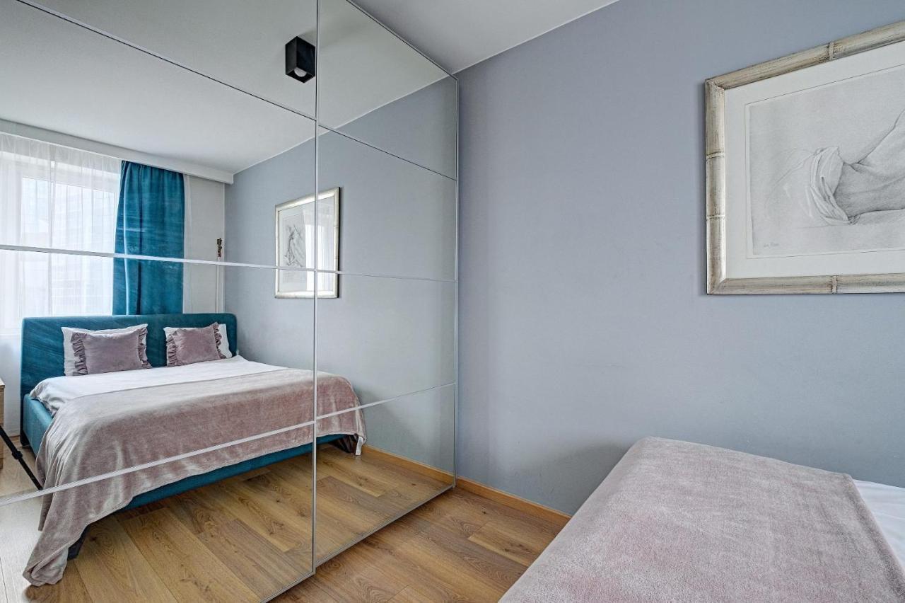 Plater Residence Apartments Varsavia Esterno foto