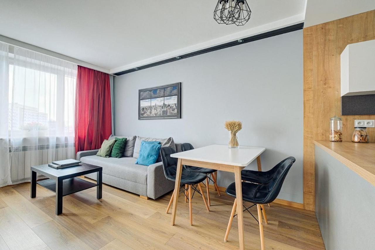 Plater Residence Apartments Varsavia Esterno foto