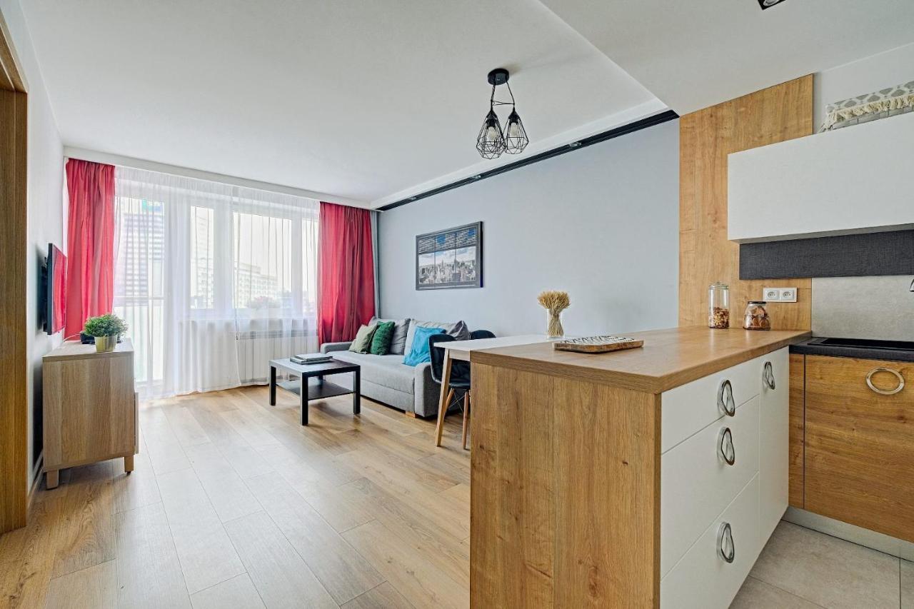 Plater Residence Apartments Varsavia Esterno foto
