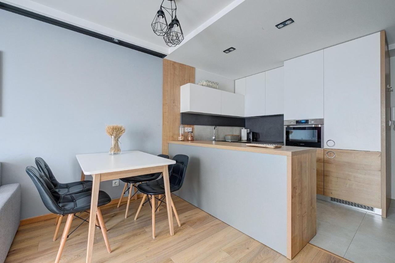 Plater Residence Apartments Varsavia Esterno foto