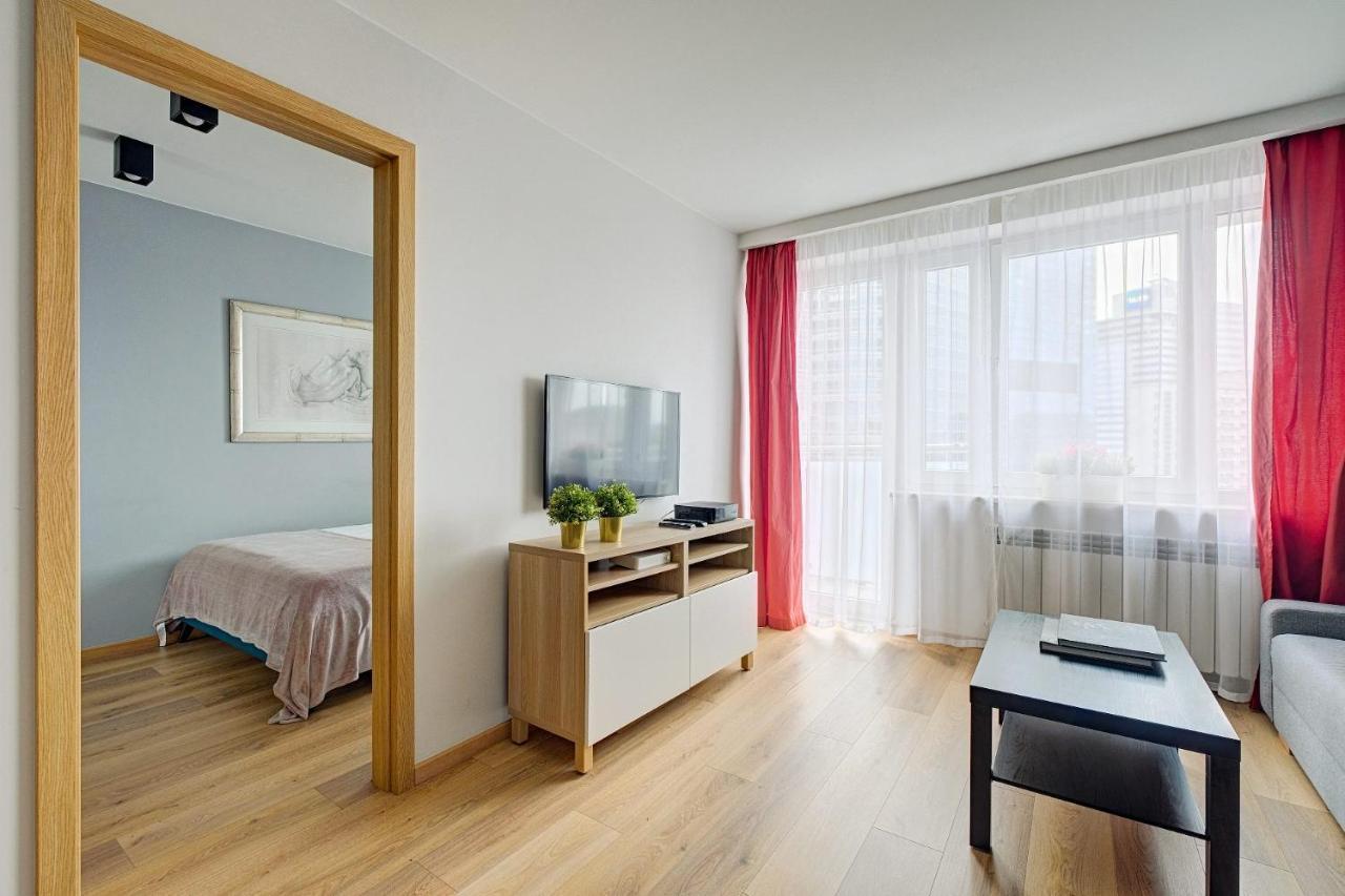 Plater Residence Apartments Varsavia Esterno foto