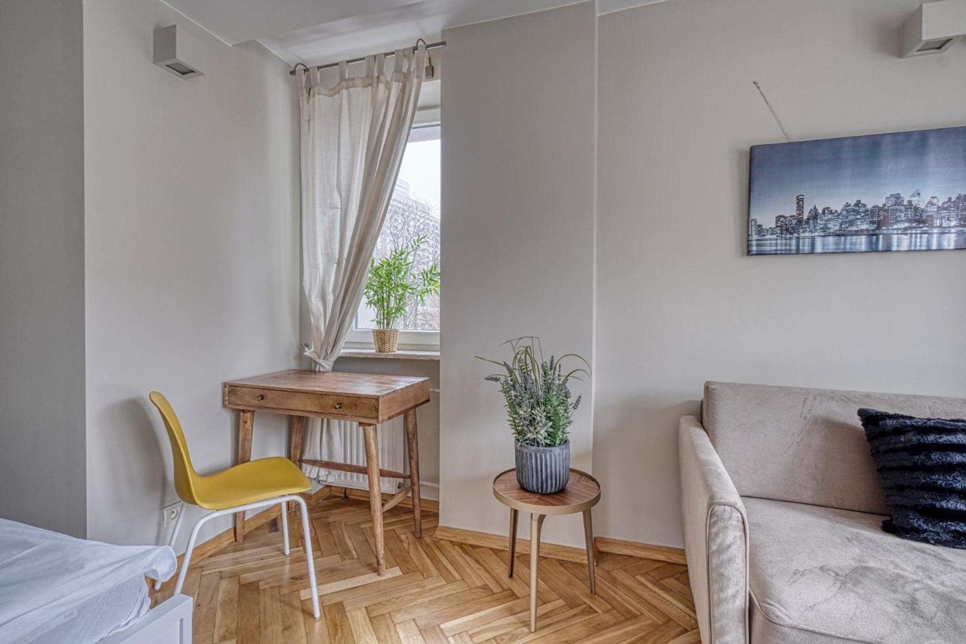 Plater Residence Apartments Varsavia Camera foto